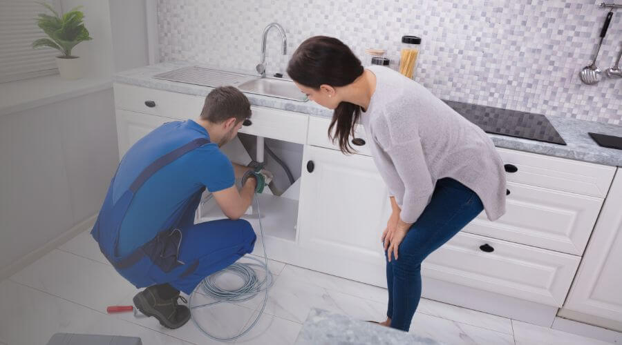 Expert burst pipe repair services in Elberton, GA